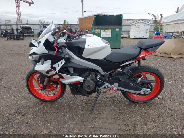 Aprilia Rs 457 2025 ZD4XEUA06S6002300 Image 15