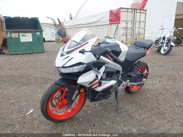 Aprilia Rs 457 2025 ZD4XEUA06S6002300 Image 2