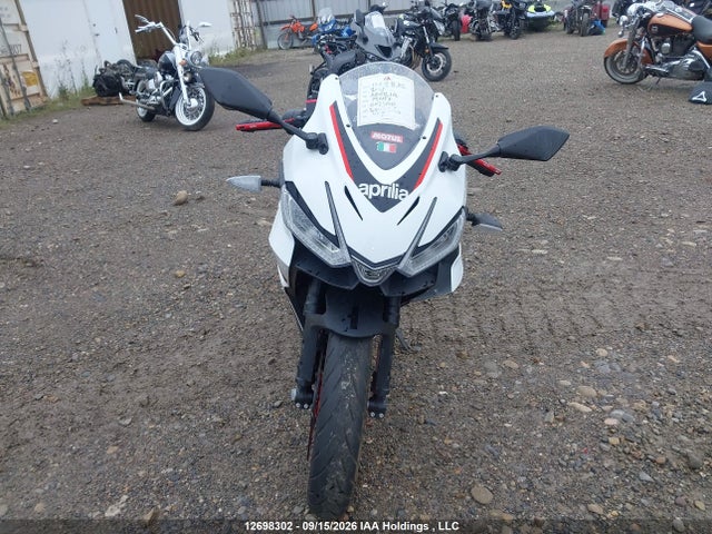 Aprilia Rs 457 2025 ZD4XEUA06S6002300 Image 5