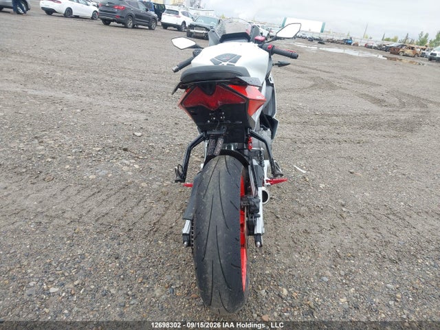 Aprilia Rs 457 2025 ZD4XEUA06S6002300 Image 6