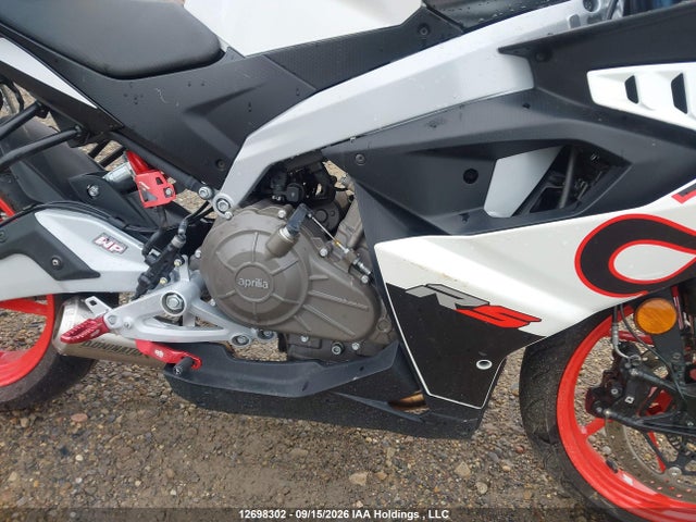 Aprilia Rs 457 2025 ZD4XEUA06S6002300 Image 8