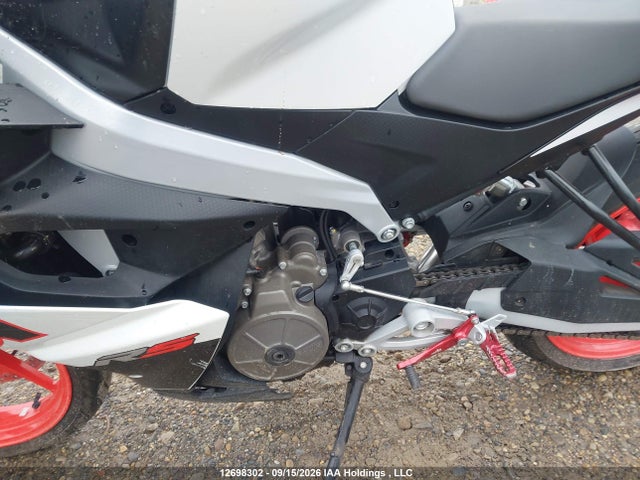 Aprilia Rs 457 2025 ZD4XEUA06S6002300 Image 9