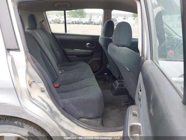 2012 Nissan Versa S/sl მანქანა იყიდება აუქციონზე, vin: 3N1BC1CPXCL376097, აუქციონის ნომერი: 12698303