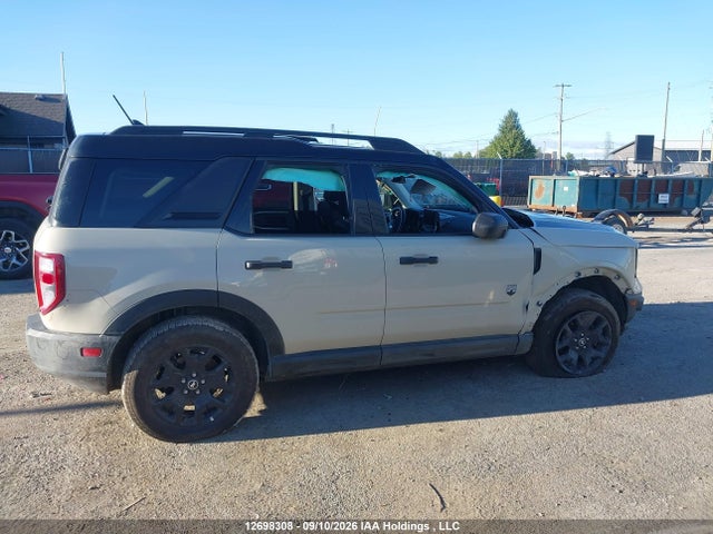 3FMCR9B69RRE53793 Ford Bronco Sport Big Bend