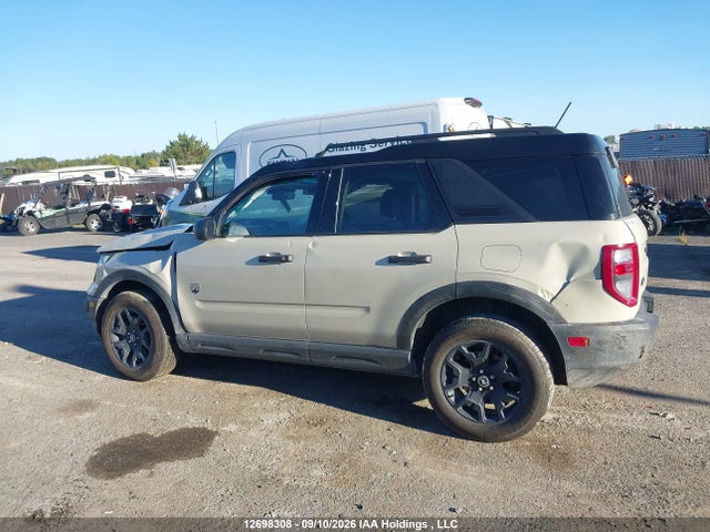 3FMCR9B69RRE53793 Ford Bronco Sport Big Bend