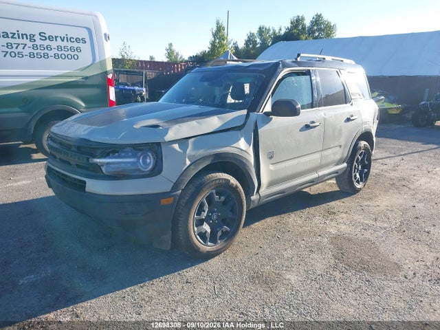 3FMCR9B69RRE53793 Ford Bronco Sport Big Bend