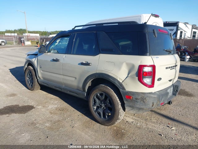 3FMCR9B69RRE53793 Ford Bronco Sport Big Bend