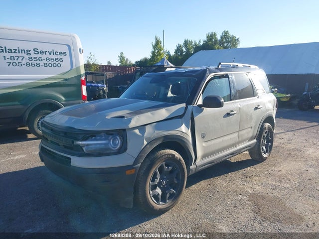 3FMCR9B69RRE53793 Ford Bronco Sport Big Bend