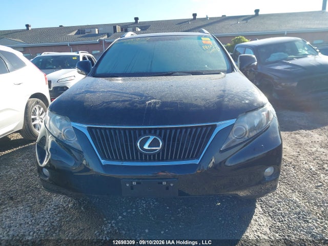 2012 Lexus Rx 350 მანქანა იყიდება აუქციონზე, vin: 2T2BK1BA6CC132135, აუქციონის ნომერი: 12698309