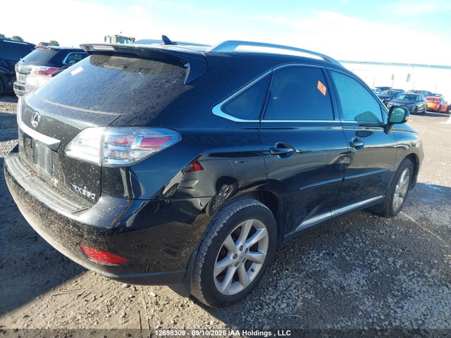2012 Lexus Rx 350 მანქანა იყიდება აუქციონზე, vin: 2T2BK1BA6CC132135, აუქციონის ნომერი: 12698309