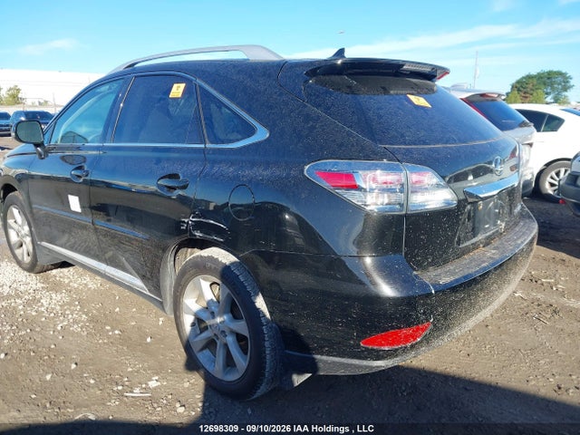 2012 Lexus Rx 350 მანქანა იყიდება აუქციონზე, vin: 2T2BK1BA6CC132135, აუქციონის ნომერი: 12698309