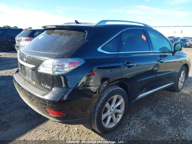 2012 Lexus Rx 350 მანქანა იყიდება აუქციონზე, vin: 2T2BK1BA6CC132135, აუქციონის ნომერი: 12698309