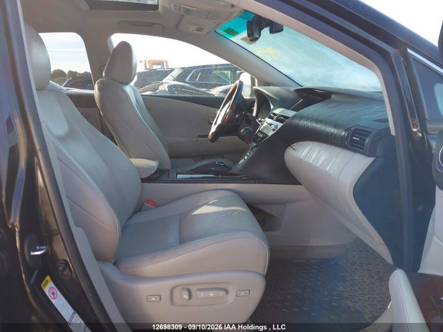 2012 Lexus Rx 350 მანქანა იყიდება აუქციონზე, vin: 2T2BK1BA6CC132135, აუქციონის ნომერი: 12698309