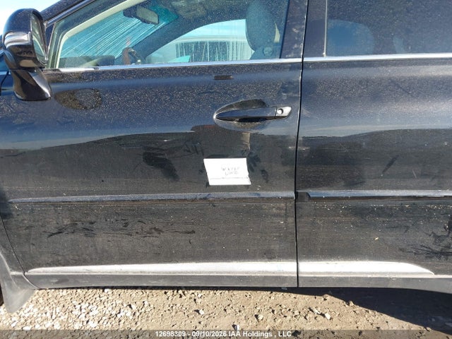 2012 Lexus Rx 350 მანქანა იყიდება აუქციონზე, vin: 2T2BK1BA6CC132135, აუქციონის ნომერი: 12698309