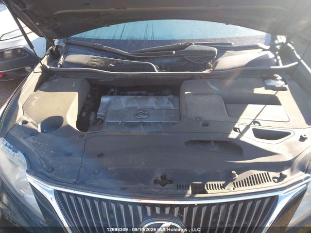 2012 Lexus Rx 350 მანქანა იყიდება აუქციონზე, vin: 2T2BK1BA6CC132135, აუქციონის ნომერი: 12698309