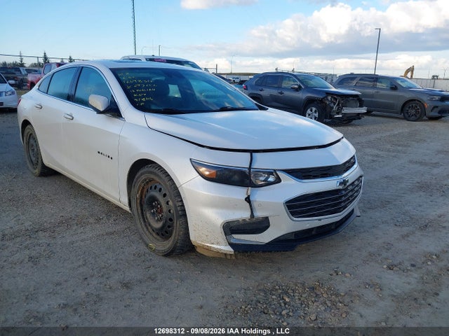 Продаж на аукціоні авто 2018 Chevrolet Malibu Premier, vin: 1G1ZE5SX5JF292252, номер лоту: 12698312