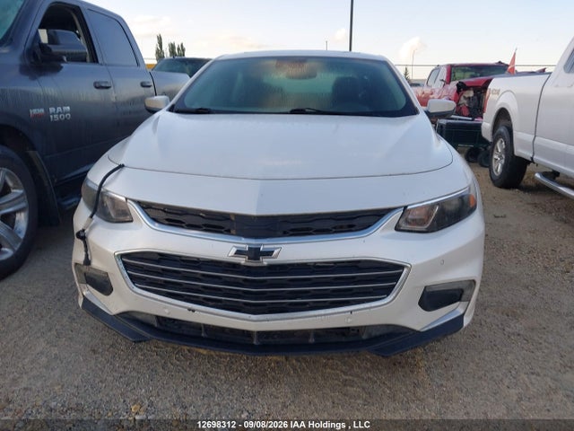 Продажа на аукционе авто 2018 Chevrolet Malibu Premier, vin: 1G1ZE5SX5JF292252, номер лота: 12698312