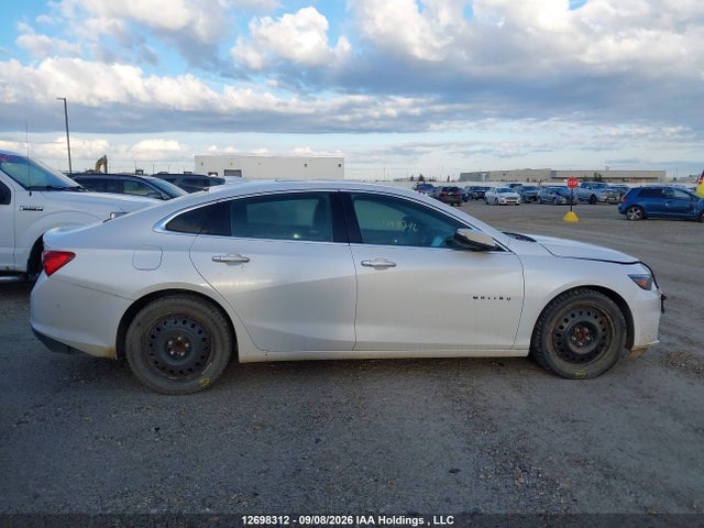 Продажа на аукционе авто 2018 Chevrolet Malibu Premier, vin: 1G1ZE5SX5JF292252, номер лота: 12698312