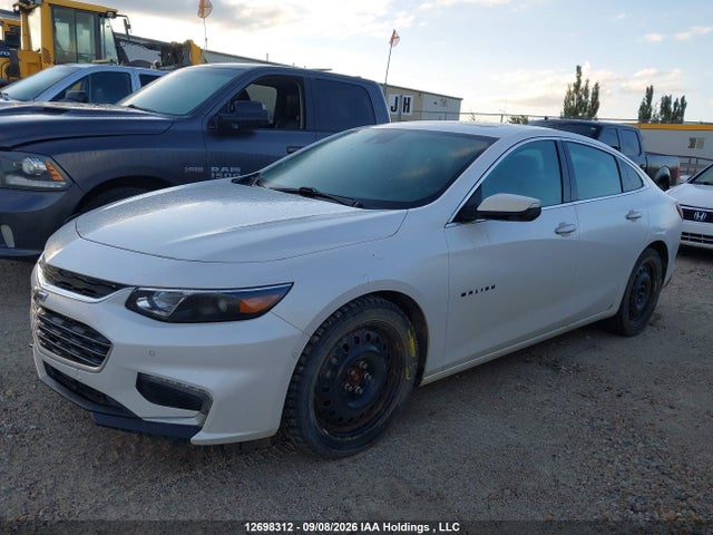 Продажа на аукционе авто 2018 Chevrolet Malibu Premier, vin: 1G1ZE5SX5JF292252, номер лота: 12698312