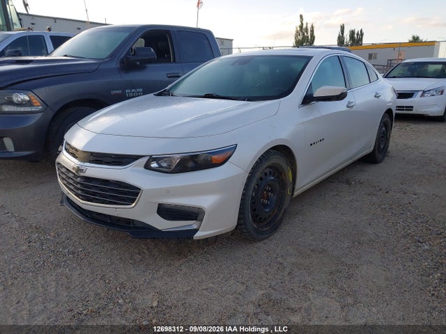 Продажа на аукционе авто 2018 Chevrolet Malibu Premier, vin: 1G1ZE5SX5JF292252, номер лота: 12698312