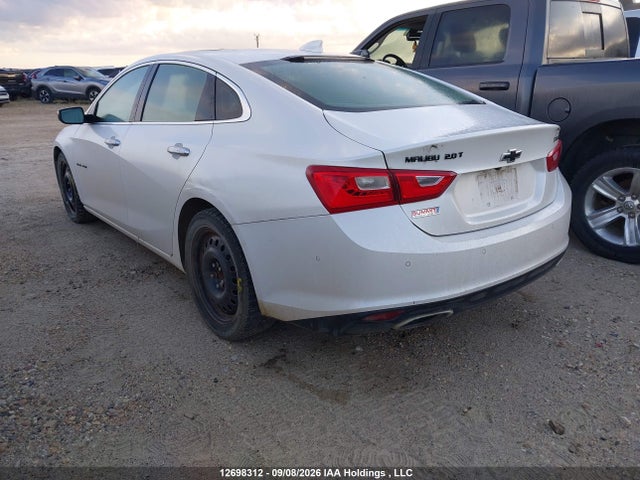Продажа на аукционе авто 2018 Chevrolet Malibu Premier, vin: 1G1ZE5SX5JF292252, номер лота: 12698312