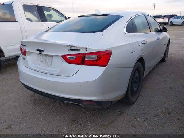 Продажа на аукционе авто 2018 Chevrolet Malibu Premier, vin: 1G1ZE5SX5JF292252, номер лота: 12698312