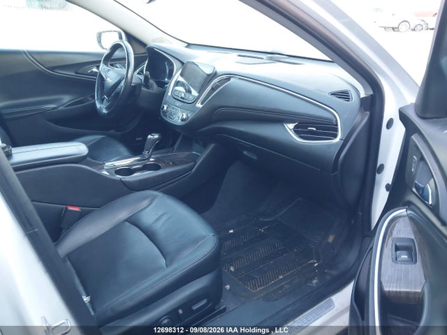 Продажа на аукционе авто 2018 Chevrolet Malibu Premier, vin: 1G1ZE5SX5JF292252, номер лота: 12698312