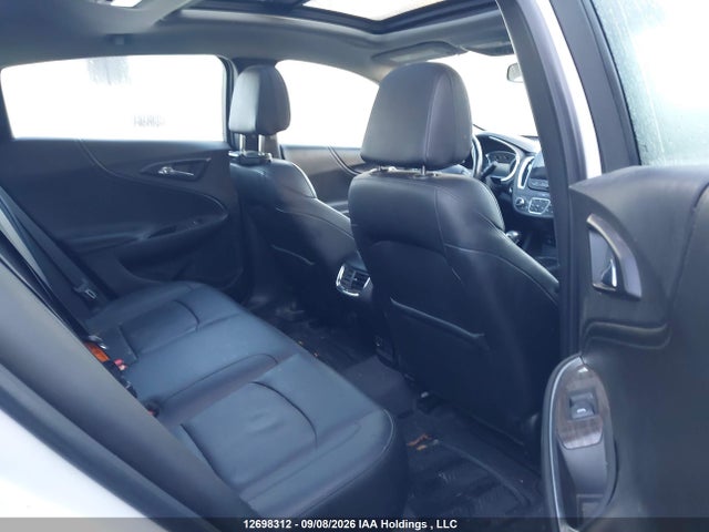 Продажа на аукционе авто 2018 Chevrolet Malibu Premier, vin: 1G1ZE5SX5JF292252, номер лота: 12698312