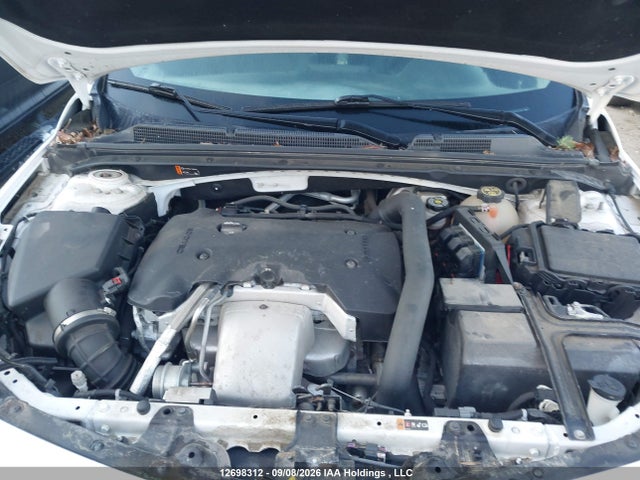 Продажа на аукционе авто 2018 Chevrolet Malibu Premier, vin: 1G1ZE5SX5JF292252, номер лота: 12698312
