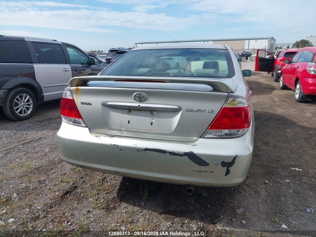 Продажа на аукционе авто 2006 Toyota Camry Le/xle/se, vin: 4T1BE32K86U679779, номер лота: 12698313