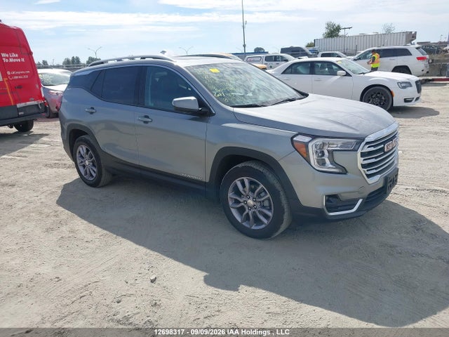 2023 Gmc Terrain Slt მანქანა იყიდება აუქციონზე, vin: 3GKALVEG3PL149650, აუქციონის ნომერი: 12698317