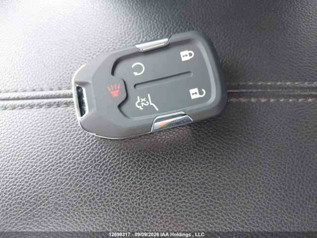 12698317 :رقم المزاد ، 3GKALVEG3PL149650 vin ، 2023 Gmc Terrain Slt مزاد بيع