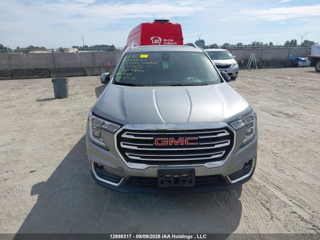 12698317 :رقم المزاد ، 3GKALVEG3PL149650 vin ، 2023 Gmc Terrain Slt مزاد بيع