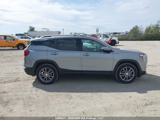 12698317 :رقم المزاد ، 3GKALVEG3PL149650 vin ، 2023 Gmc Terrain Slt مزاد بيع