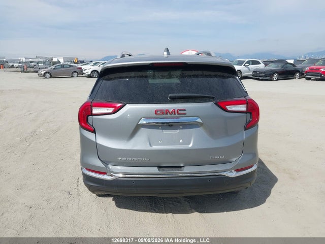 12698317 :رقم المزاد ، 3GKALVEG3PL149650 vin ، 2023 Gmc Terrain Slt مزاد بيع