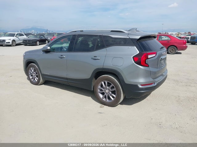 12698317 :رقم المزاد ، 3GKALVEG3PL149650 vin ، 2023 Gmc Terrain Slt مزاد بيع