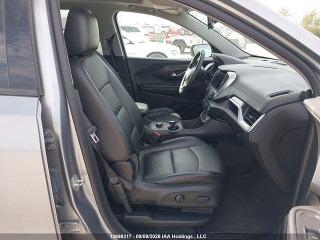 12698317 :رقم المزاد ، 3GKALVEG3PL149650 vin ، 2023 Gmc Terrain Slt مزاد بيع