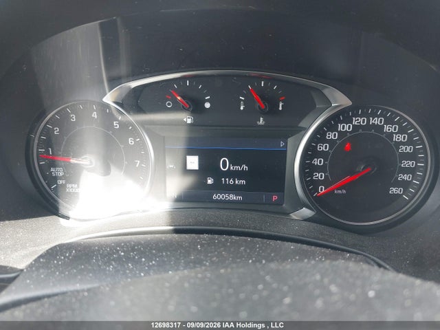 12698317 :رقم المزاد ، 3GKALVEG3PL149650 vin ، 2023 Gmc Terrain Slt مزاد بيع