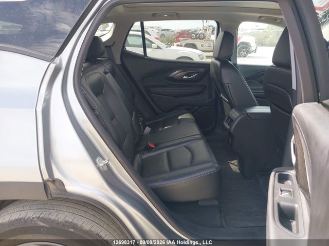 12698317 :رقم المزاد ، 3GKALVEG3PL149650 vin ، 2023 Gmc Terrain Slt مزاد بيع