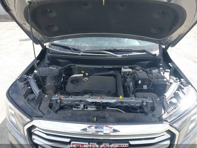 12698317 :رقم المزاد ، 3GKALVEG3PL149650 vin ، 2023 Gmc Terrain Slt مزاد بيع