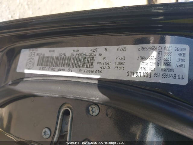 RAM 1500 Slt 2017 1C6RR7TT3HS854645 Image 18