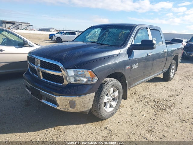 RAM 1500 Slt 2017 1C6RR7TT3HS854645 Image 2