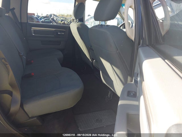 RAM 1500 Slt 2017 1C6RR7TT3HS854645 Image 8
