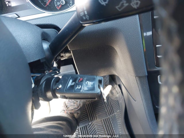 12698319 :رقم المزاد ، 3VWG17AU1JM281727 vin ، 2018 Volkswagen Golf 1.8 Tsi Highline/1.8 Tsi Trendline/comfortline مزاد بيع