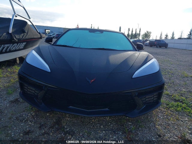 1G1YA2D45T5106937 Chevrolet Corvette Stingray 1lt