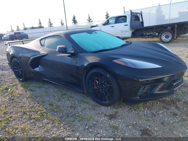 1G1YA2D45T5106937 Chevrolet Corvette Stingray 1lt