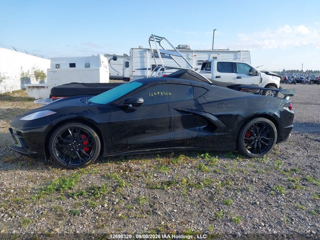 1G1YA2D45T5106937 Chevrolet Corvette Stingray 1lt