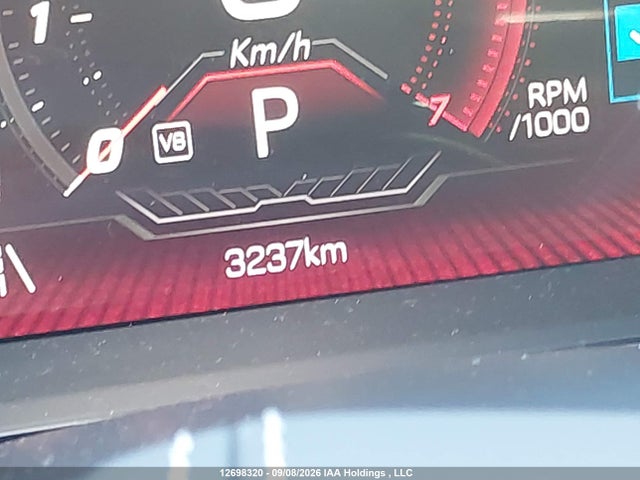 1G1YA2D45T5106937 Chevrolet Corvette Stingray 1lt