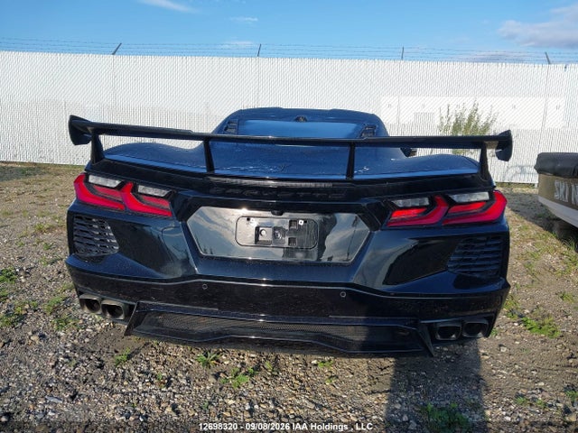 1G1YA2D45T5106937 Chevrolet Corvette Stingray 1lt