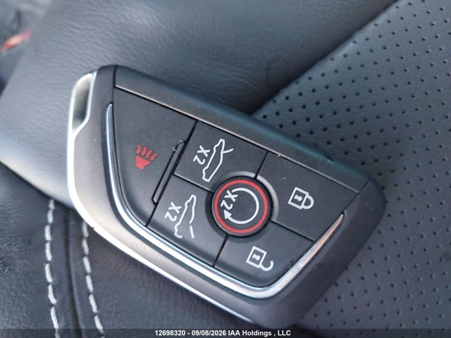 1G1YA2D45T5106937 Chevrolet Corvette Stingray 1lt